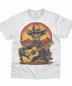 Guitar Classic T-shirt MC GTAC2DW240425 (7)