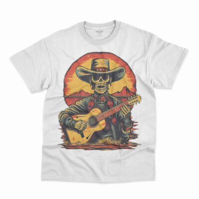 Guitar Classic T-shirt MC GTAC2DW240425 (7)