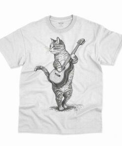 Guitar Classic T-shirt MC GTAC2DW240425 (8)