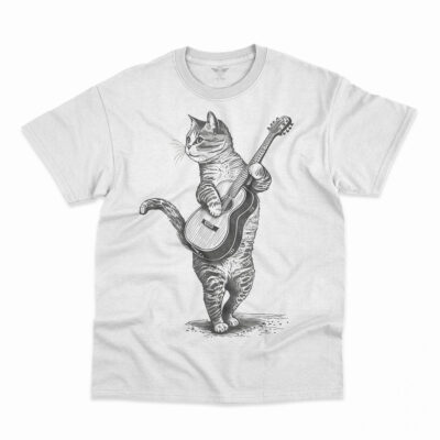 Guitar Classic T-shirt MC GTAC2DW240425 (8)