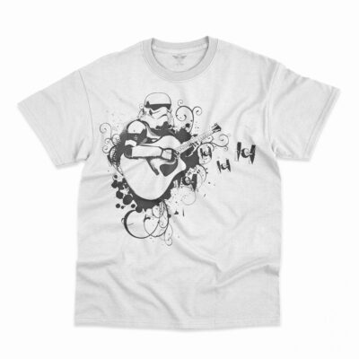 Guitar Classic T-shirt MC GTAC2DW240425 (9)