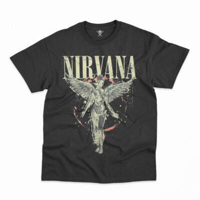 NVN Classic T-shirt HP NVN2DB021124 (102)