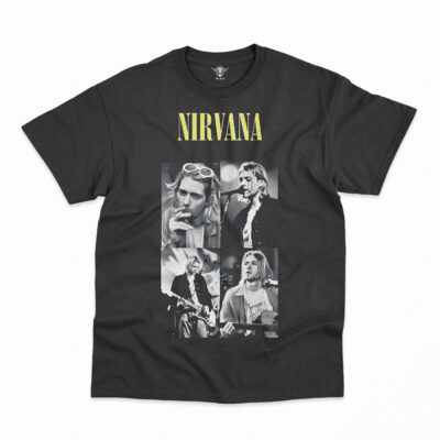 NVN Classic T-shirt HP NVN2DB021124 (15)