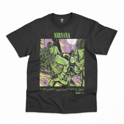 NVN Classic T-shirt HP NVN2DB021124 (22)