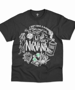 NVN Classic T-shirt HP NVN2DB021124 (34)