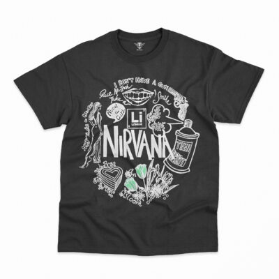 NVN Classic T-shirt HP NVN2DB021124 (34)