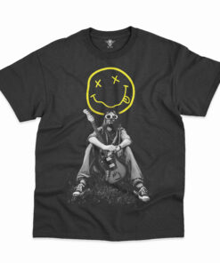 NVN Classic T-shirt HP NVN2DB021124 (4)