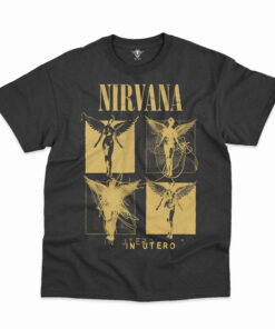 NVN Classic T-shirt HP NVN2DB021124 (71)