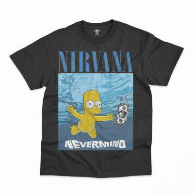 NVN Classic T-shirt HP NVN2DB021124 (72)