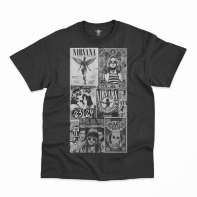 NVN Classic T-shirt HP NVN2DB021124 (87)