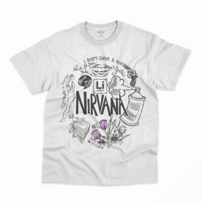 NVN Classic T-shirt HP NVN2DW021124 (13)
