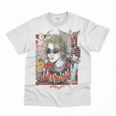 NVN Classic T-shirt HP NVN2DW021124 (26)