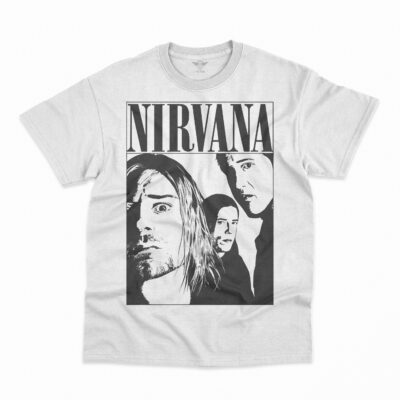 NVN Classic T-shirt HP NVN2DW021124 (3)