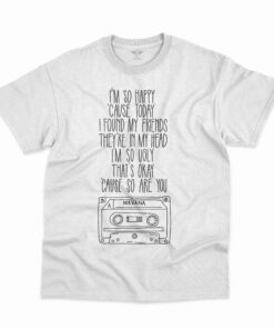 NVN Classic T-shirt HP NVN2DW021124 (32)