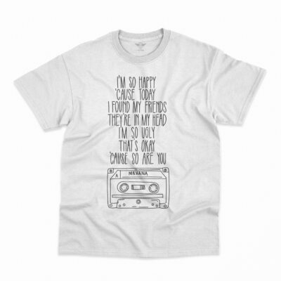 NVN Classic T-shirt HP NVN2DW021124 (32)
