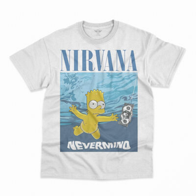 NVN Classic T-shirt HP NVN2DW021124 (37)