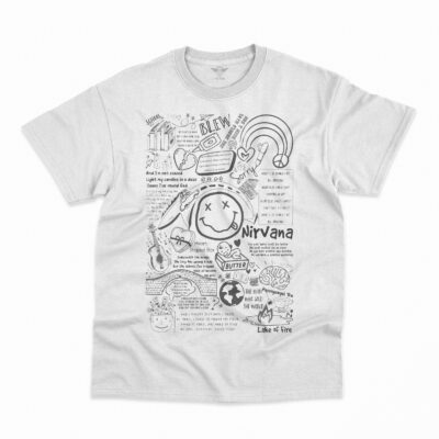 NVN Classic T-shirt HP NVN2DW021124 (50)
