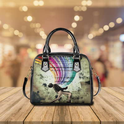 QN Women's Shoulder Bag DL QN3DSB25040 (6)