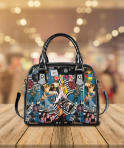 QN Women's Shoulder Bag DL QN3DSB25040