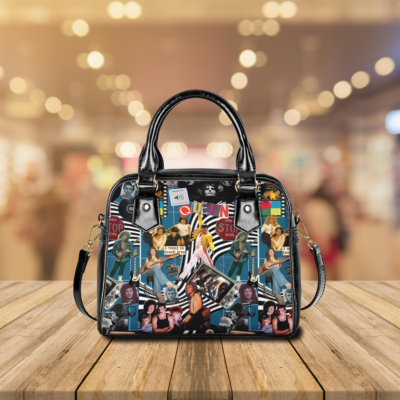 QN Women's Shoulder Bag DL QN3DSB25040