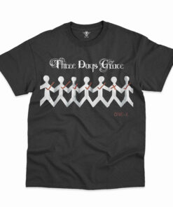 TDG Classic T-Shirt HP TDG2DBHP180325 (1)