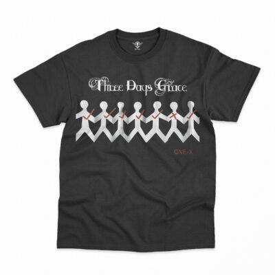 TDG Classic T-Shirt HP TDG2DBHP180325 (1)