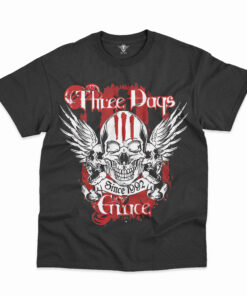 TDG Classic T-Shirt HP TDG2DBHP180325 (10)