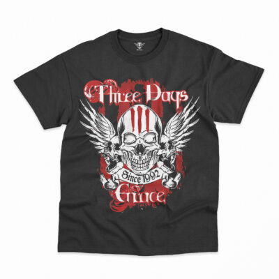 TDG Classic T-Shirt HP TDG2DBHP180325 (10)