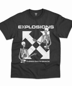 TDG Classic T-Shirt HP TDG2DBHP180325 (22)