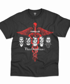 TDG Classic T-Shirt HP TDG2DBHP180325 (40)