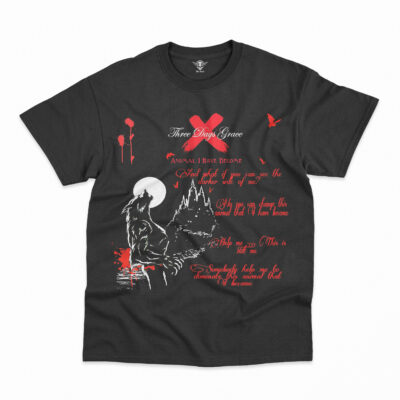 TDG Classic T-Shirt HP TDG2DBHP180325 (51)