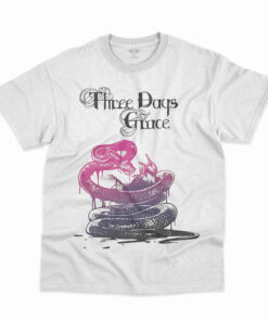 TDG Classic T-Shirt HP TDG2DWHP180325 (5)