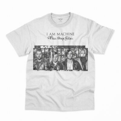 TDG Classic T-Shirt HP TDG2DWHP180325 (9)