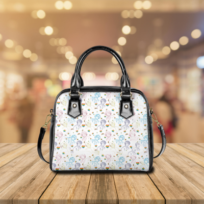 TGG Women's Shoulder Bag HP&DL TGG3DSBHPDL25040 (7)