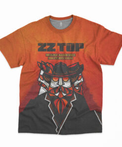 ZZTop All Over Print T-shirt DLL ZZT3DDLL170425 (15)
