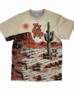 ZZTop All Over Print T-shirt DLL ZZT3DDLL170425 (21)
