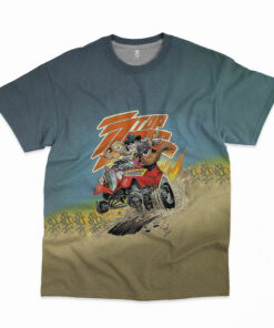 ZZTop All Over Print T-shirt DLL ZZT3DDLL170425 (23)