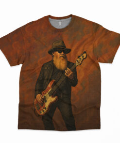 ZZTop All Over Print T-shirt DLL ZZT3DDLL170425 (26)