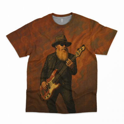 ZZTop All Over Print T-shirt DLL ZZT3DDLL170425 (26)