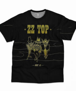 ZZTop All Over Print T-shirt DLL ZZT3DDLL170425 (31)