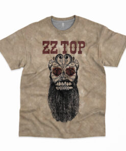 ZZTop All Over Print T-shirt DLL ZZT3DDLL170425 (35)