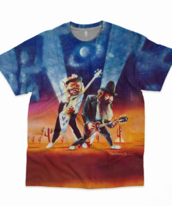 ZZTop All Over Print T-shirt DLL ZZT3DDLL170425 (37)
