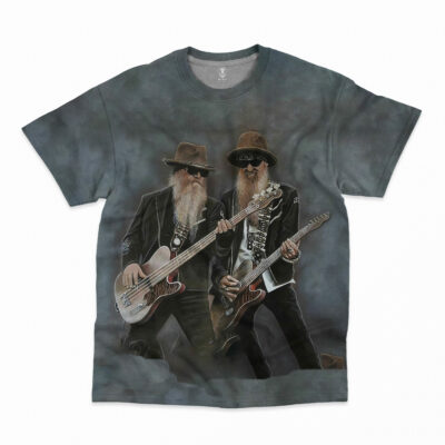 ZZTop All Over Print T-shirt DLL ZZT3DDLL170425 (38)