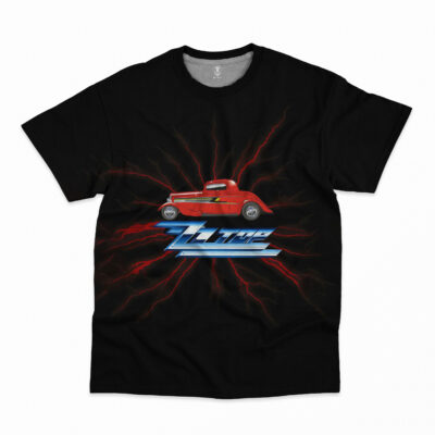 ZZTop All Over Print T-shirt DLL ZZT3DDLL170425 (4)