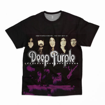 DPP All Over Print T-shirt DLL DPP3DDLL200525 (1)