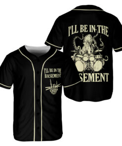 Drum Lovers Baseball Jersey DLL DRUMBJDLL220525 (12)