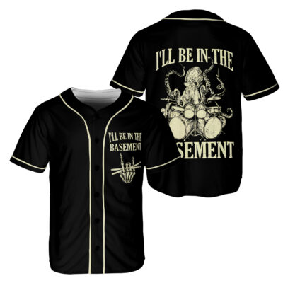 Drum Lovers Baseball Jersey DLL DRUMBJDLL220525 (12)