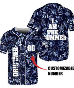 Drum Lovers Baseball Jersey DLL DRUMBJDLL220525 (17)