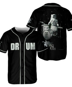 Drum Lovers Baseball Jersey DLL DRUMBJDLL220525 (9)