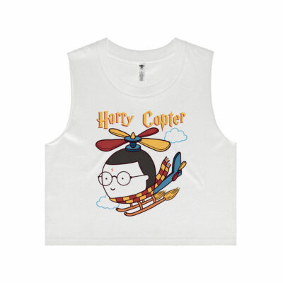 HP Crop Top CQ HP2DCRT050625  (20)